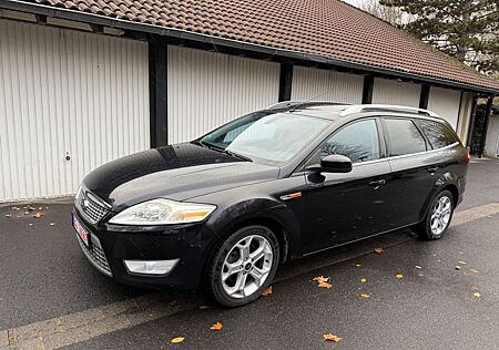 Ford Mondeo 2,0TDCi 103kW Titanium S Turnier 6-tron.