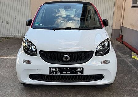 Smart ForTwo coupé 1.0 52kW - TÜV Neu! 1. Hand!
