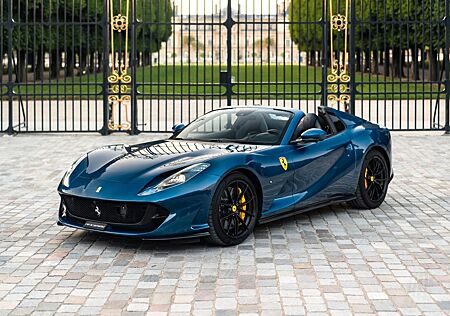 Ferrari 812 6.5 V12 GTS DCT F1 -Blu NART, full options