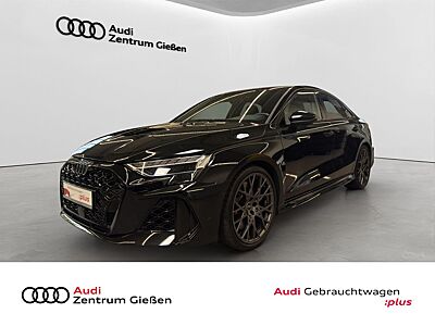 Audi RS 3 Limousine 2.5 TFSI quattro Black SONOS Matr