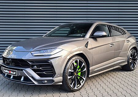 Lamborghini Urus 4.0 V8 Grigio Keres - Zwart/groen