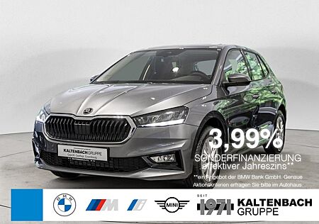 Skoda Fabia 1.0 MPI Selection SmartLink LED SHZ PDC