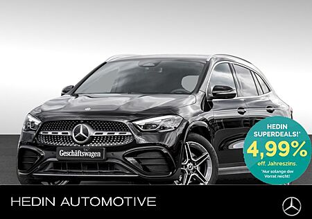 Mercedes-Benz GLA 200 |AMG|Edition|KEYL|NAVI|MBeam|AHK|DISTR