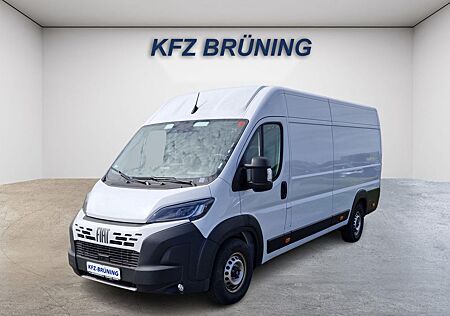 Fiat Ducato 35 180 Multijet L4H2 LED Kamera PDC Allwe