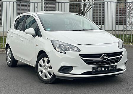 Opel Corsa E Edition Navi 8x Lenkradheizung TÜV NEU