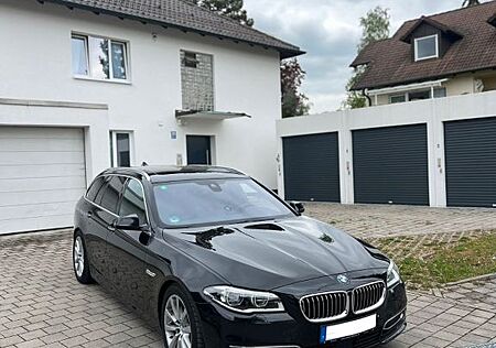 BMW 535d xDrive Touring -