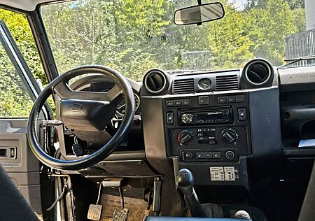 Land Rover Defender 110 Td4 Station Wagon SE SE