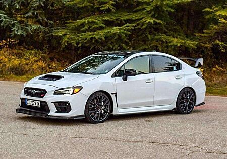 Subaru WRX Impreza /STI Limited