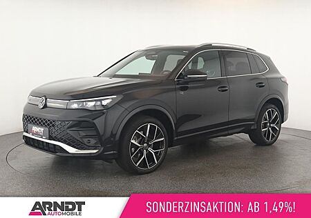 VW Tiguan Volkswagen 2.0 TDI 4M DSG R-Line Pano Nav Key Kam 20