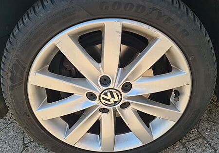 VW Golf Volkswagen 1.2 TSI Cabriolet -