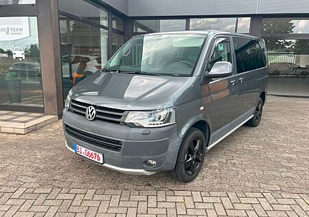 VW T5 Multivan Volkswagen T5 2.0 TDI Multivan Panamericana DSG 4Motion NAV