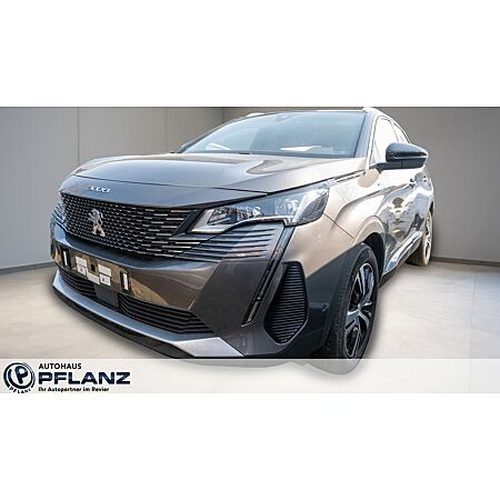 Peugeot 3008 leasen