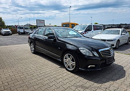 Mercedes-Benz E 350 E350 AMG-Packet, Kamera, Vollleder, Luftfahrwerk