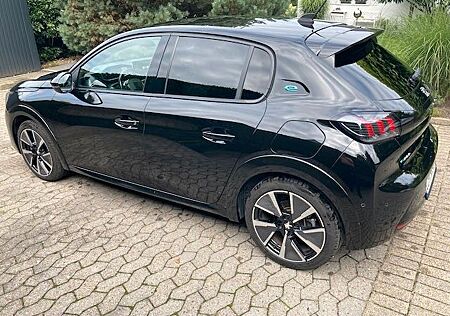 Peugeot 208 Elektromotor 136 GT Pack GT Pack