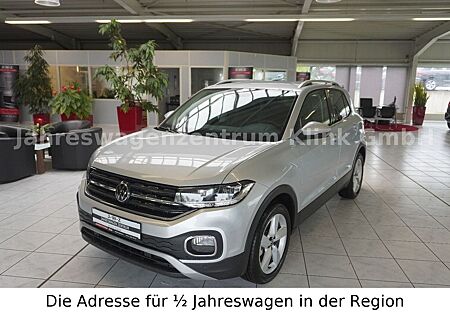 VW T-Cross Volkswagen Life 1.0 TSI DSG*APP CONNECT*ALU*