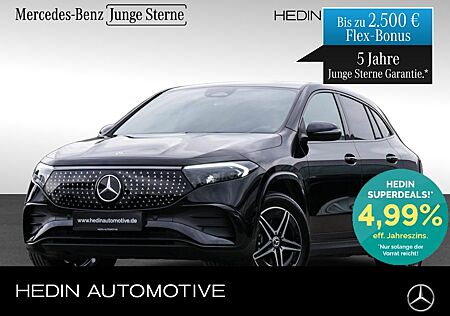 Mercedes-Benz EQA 300 4MATIC |AMG|NIGHT|LED|NAVI|AHK|KAM|TOTW