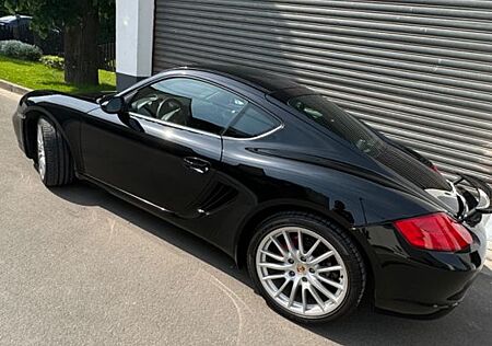 Porsche Cayman S 3,4l 987