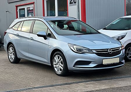Opel Astra 1.6 CDTI*sehr sparsam*Navi*Klima*Park*Temp