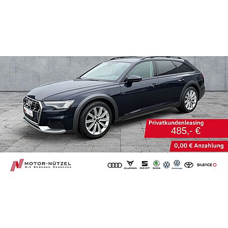 Audi A6 Allroad leasen