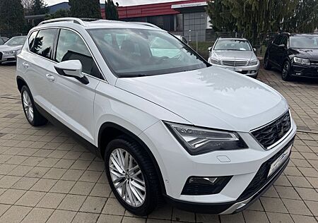 Seat Ateca Xcellence 4Drive-Pano-STH-360K VOLL 1 HAND