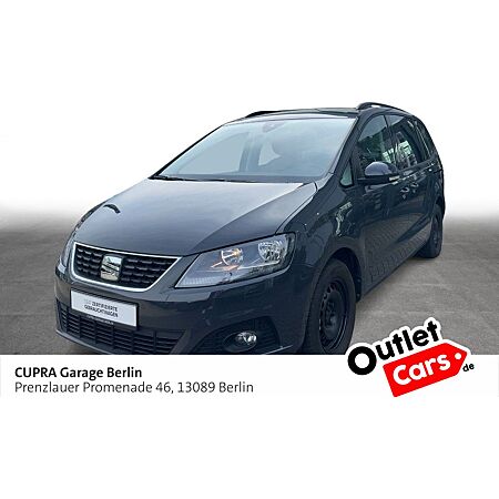 Seat Alhambra leasen
