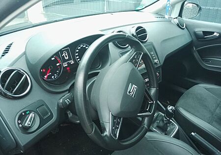 Seat Ibiza 1.4 TDI Start&Stop 66kW Style SC Style