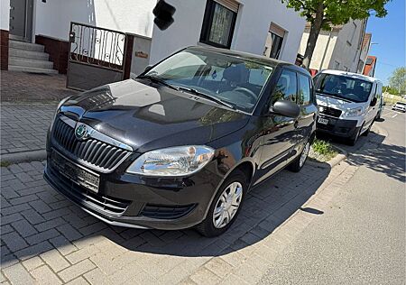 Skoda Fabia 1.2l 44kW Active Active
