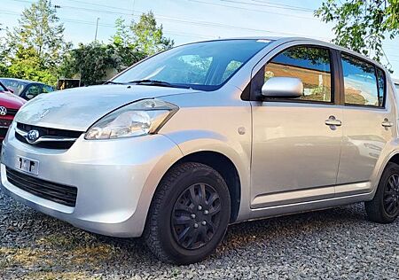 Subaru Justy J13 Trend