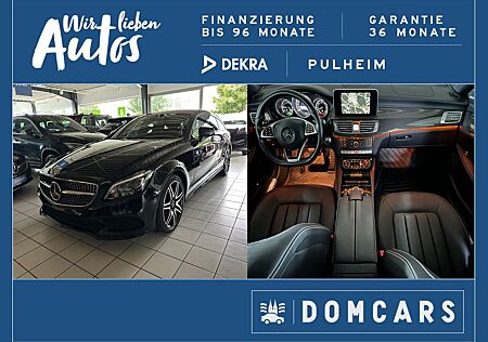 Mercedes-Benz CLS Shooting Brake 350 d 4Matic/STANDHEIZUNG/AMG
