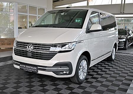 VW T6 Multivan Volkswagen T6.1 Multivan Generation Six LED Navi Leder AHK