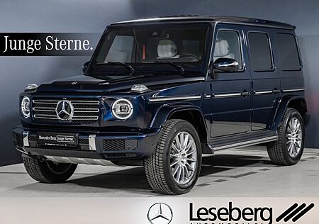Mercedes-Benz G 500 4M AMG Superior/Multibeam/Distro/AHK/360°/