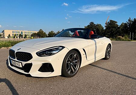 BMW Z4 M40i - Top Zustand - wenig km - nur Sommer
