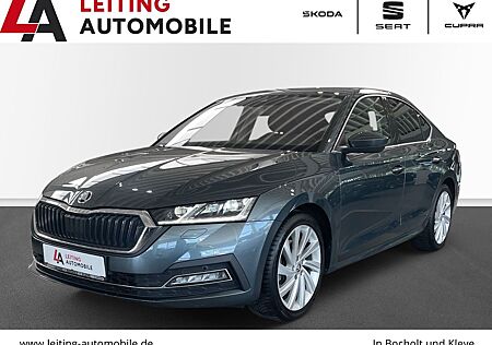 Skoda Octavia FIRST EDITION 1.5 TSI NAVI CANTON KAMERA