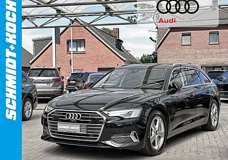 Audi A6 Avant 50 TFSIe Navi Leder Matrix-LED Klima