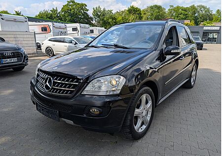 Mercedes-Benz ML 320 gebraucht kaufen Mercedes-Benz ML 320 CDI Sport Paket*Navi*AHK*3,5T*Xenon*