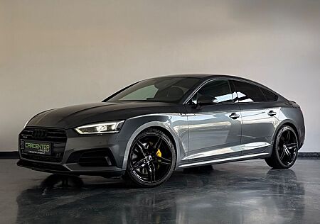 Audi A5 50 TDI 3x S-LINE QUATTRO/MATRIX-LED/R-KAM/AHK
