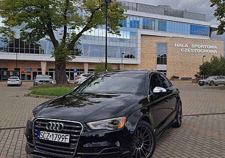 Audi S3 2.0 TFSI S tronic quattro 372km/531nm graph