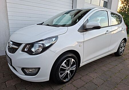 Opel Karl 1.0,Klima,1.Hd, Sh. Lh. Tempomat. Allw.neu