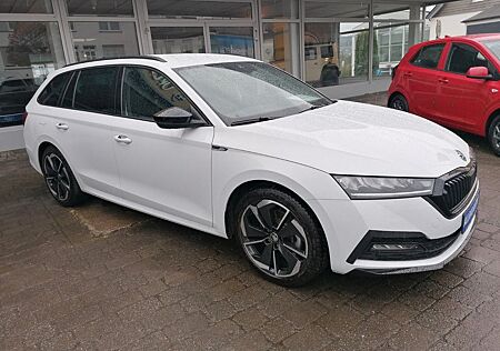 Skoda Octavia Combi Sportline 4x4