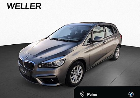 BMW 218d Active Tourer Advantage LED St+Go MemSitz