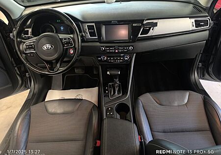 Kia Niro plug in hybrid
