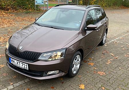 Skoda Fabia 1.2l TSI 66kW Style Combi Style