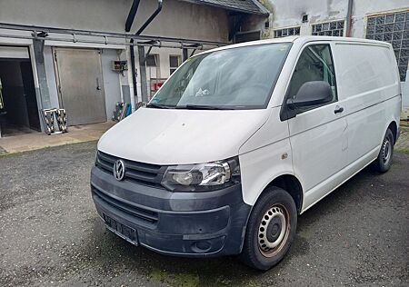 VW T5 Transporter Volkswagen T5 Kühltransporter