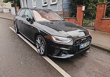Audi A4 40 TDI Str. Quttro. S-line Avant Panorama 360