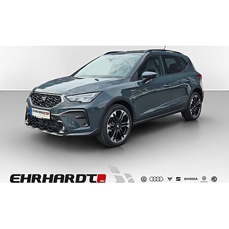 Seat Arona leasen