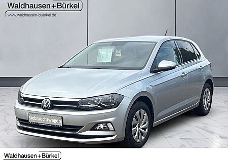 VW Polo Volkswagen 1.0 TSI Highline*DAB*APP*PDC* Klima
