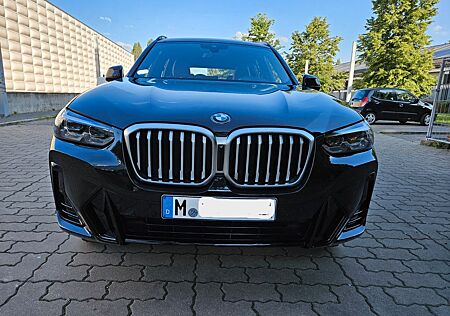 BMW X3 xDrive20i AT -M Sport