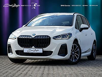 BMW 218i Active Tourer M-Sport AHK AdLED PANO KoZg