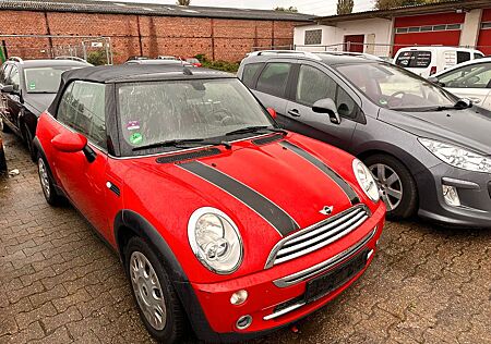 Mini Cooper Cabrio