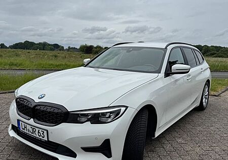 BMW 320d Touring G21/ Top gepflegt/ Steuerkette neu
